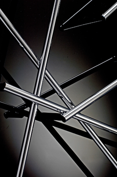MK HTE60 - Towel rail by DECOR WALTHER - view 3